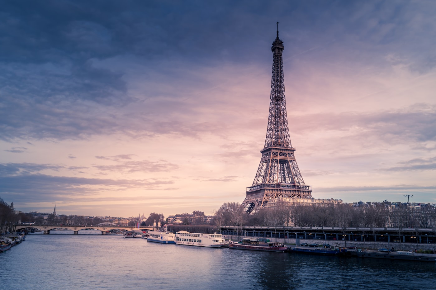 The Seine